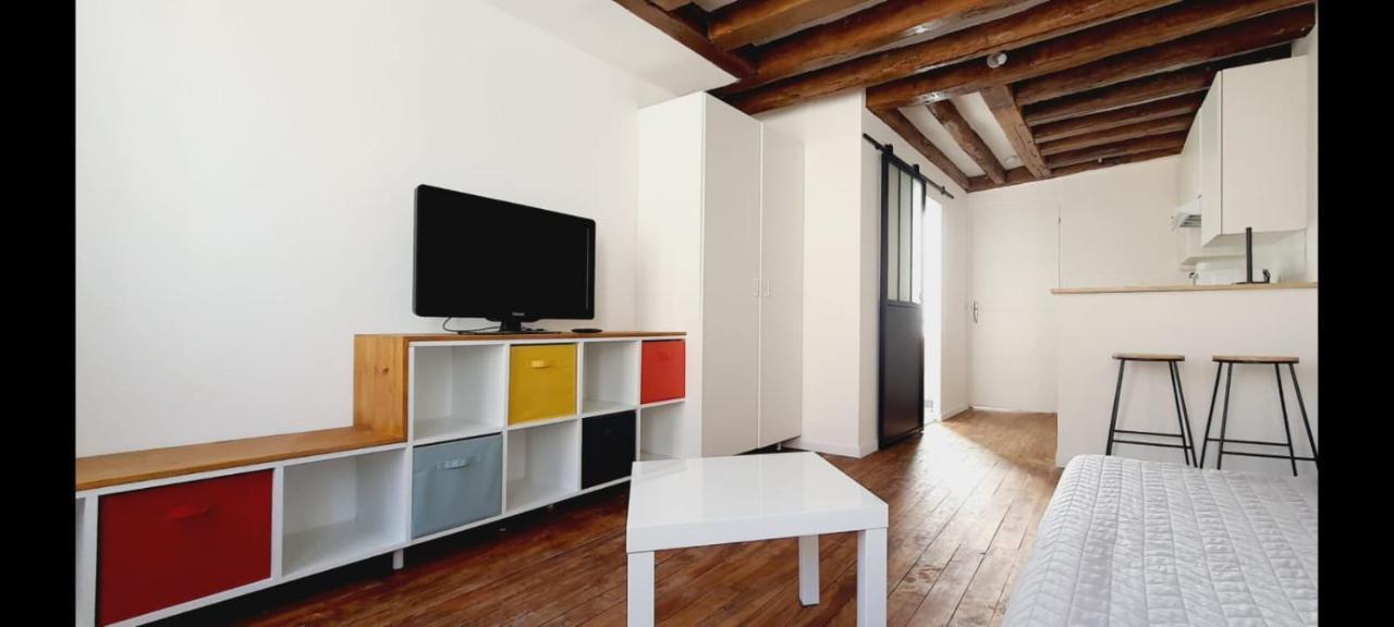 Studio Bord De Marne Jouarre Dış mekan fotoğraf