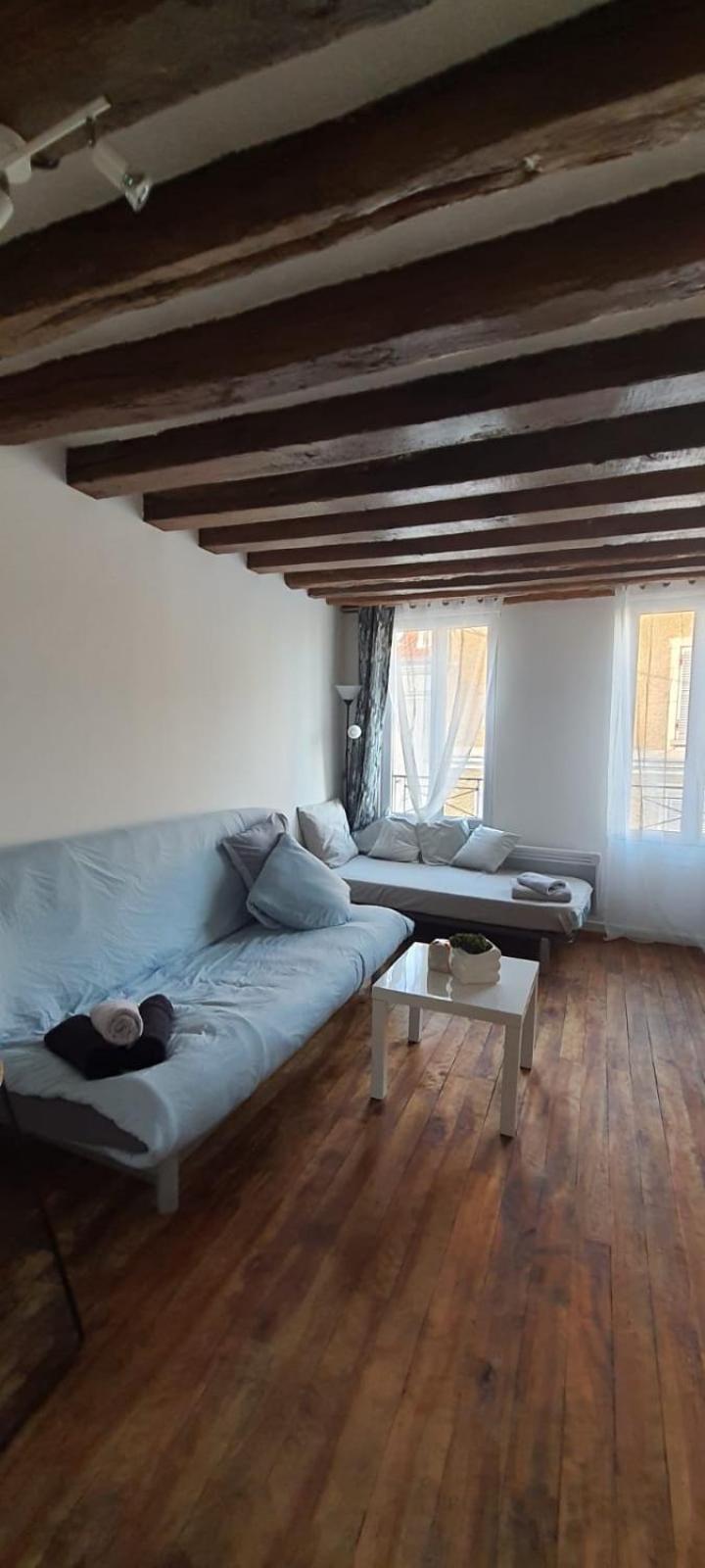 Studio Bord De Marne Jouarre Dış mekan fotoğraf